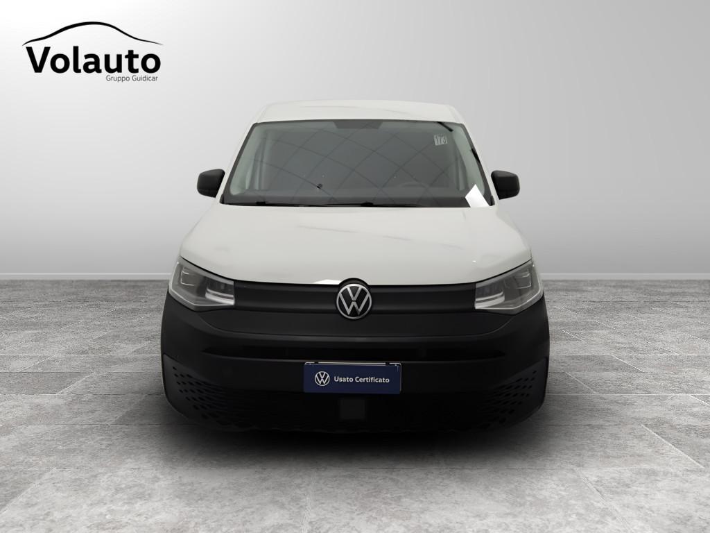VOLKSWAGEN Caddy Cargo V - Caddy cargo 2.0 tdi 102cv Business