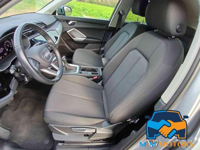 AUDI Q3 35 TFSI S tronic Business