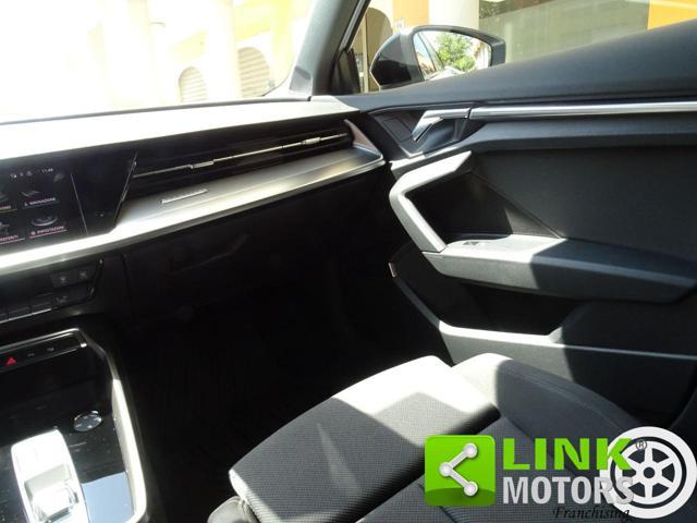AUDI A3 SPORTBACK 2.0 TDI QUATTRO