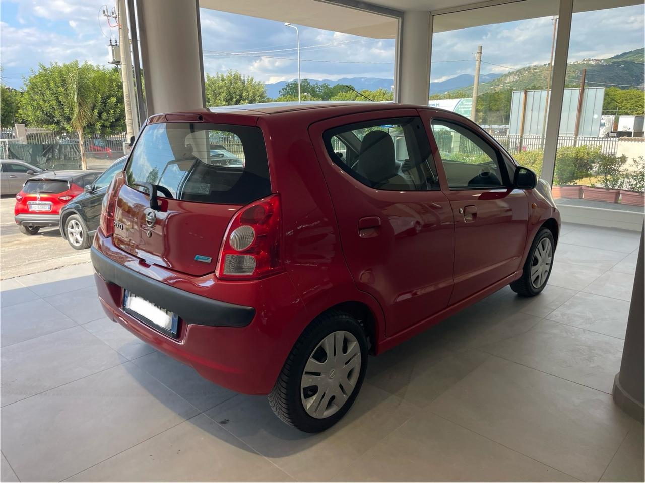Nissan Pixo 1.0 5 porte GPL Eco Active
