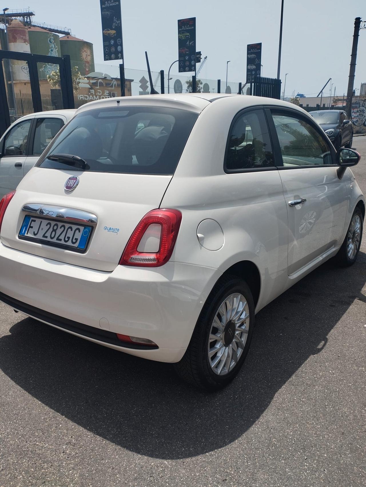 Fiat 500 1.3 Multijet 95 CV Riva