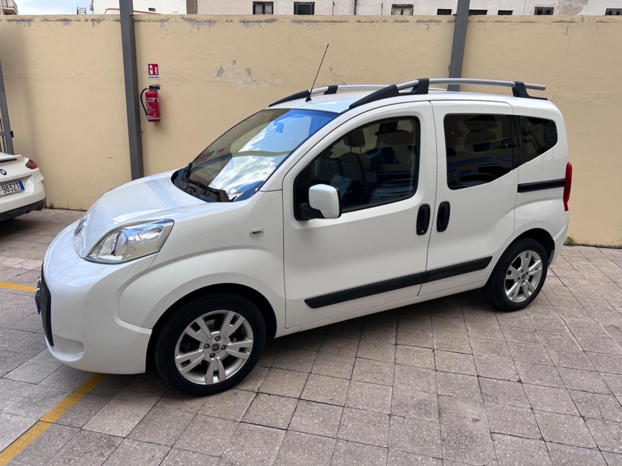 Fiat Qubo 1.3 MJT 75 CV Dynamic