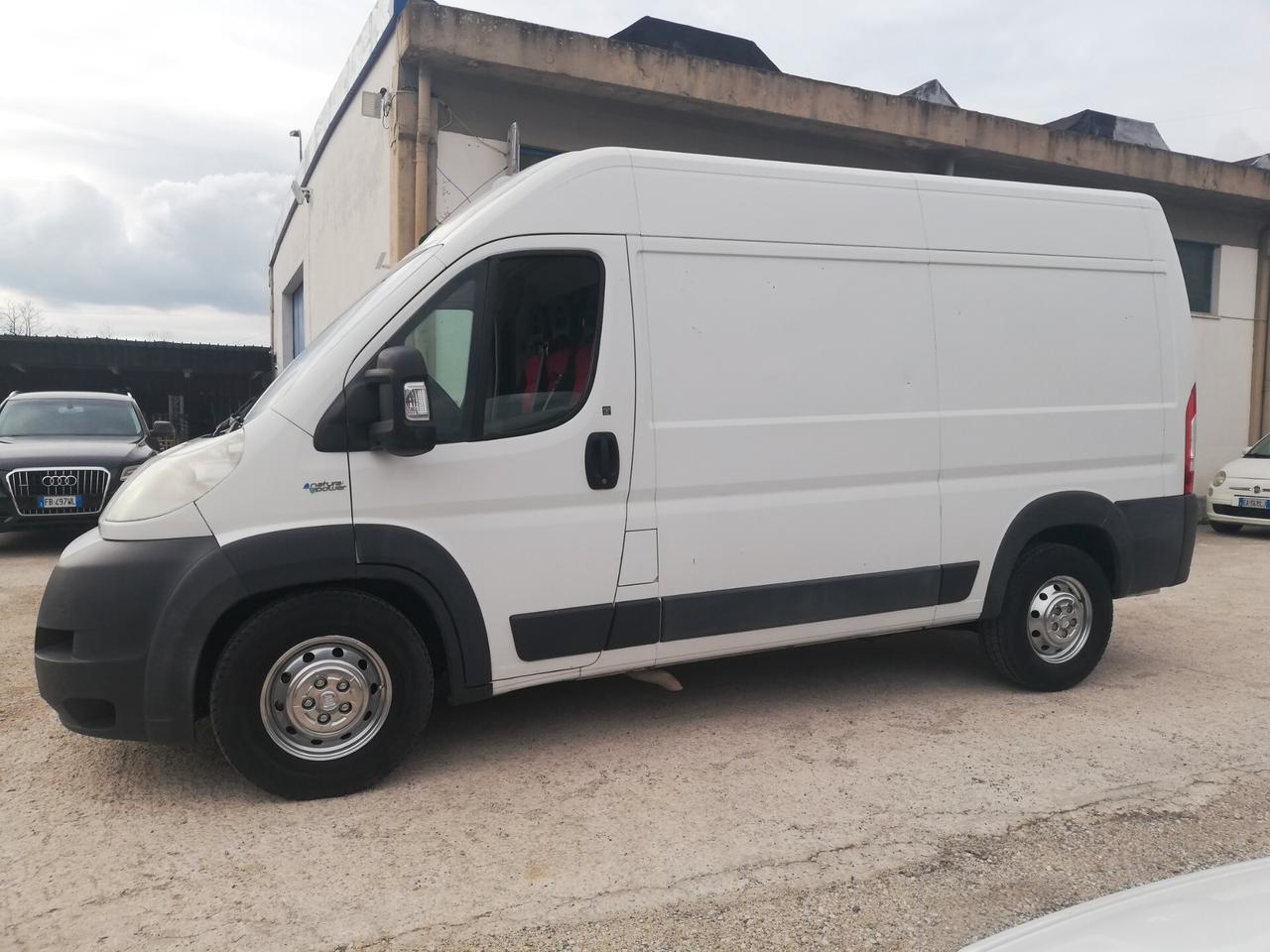 Fiat Ducato FIAT DUCATO MAXI Natural Power