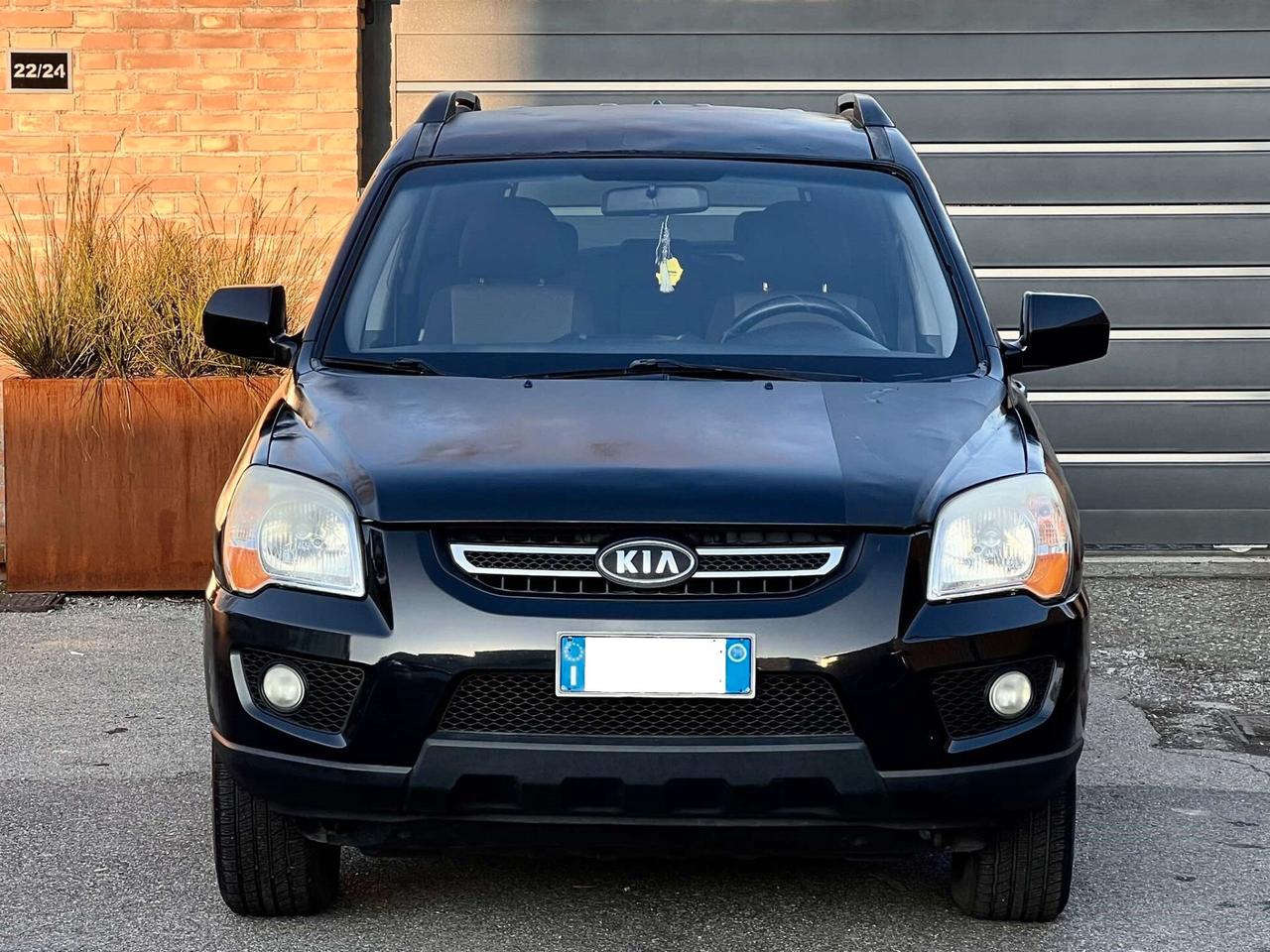 Kia Sportage 2.0 CRDi-Tag.Reg-U.Prop-RESTYLING-2009