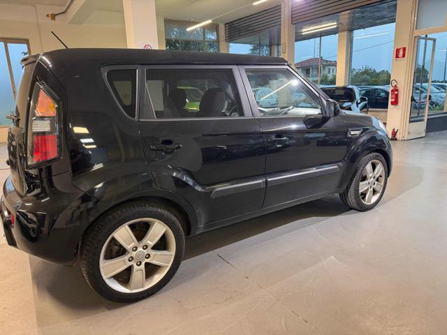 KIA Soul 1.6 CRDi VGT Cool