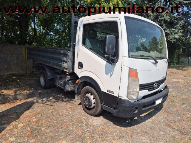 NISSAN Cabstar 35.13 2.5 TDI 130CV PC- RIBALTABILE TRILATERALE