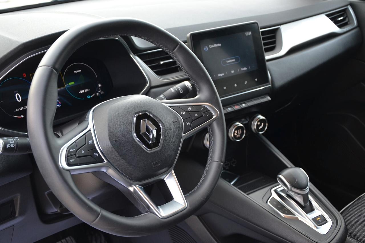 Renault Captur Mild Hybrid 140 CV Intens