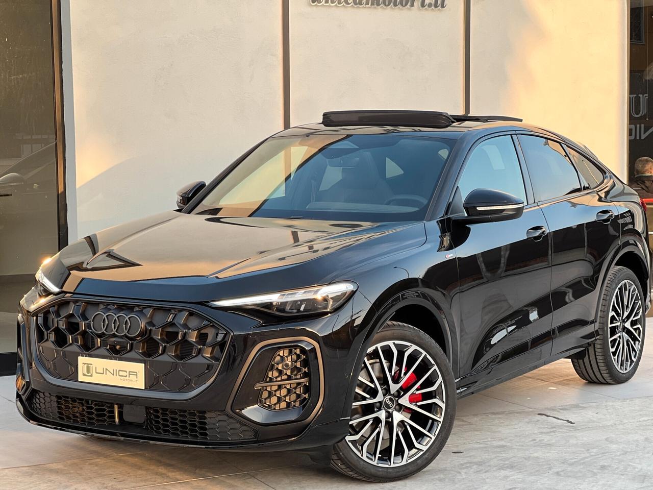 Audi Q5 SPB TDI 150 kW mHEV+ S tronic quattro line edition