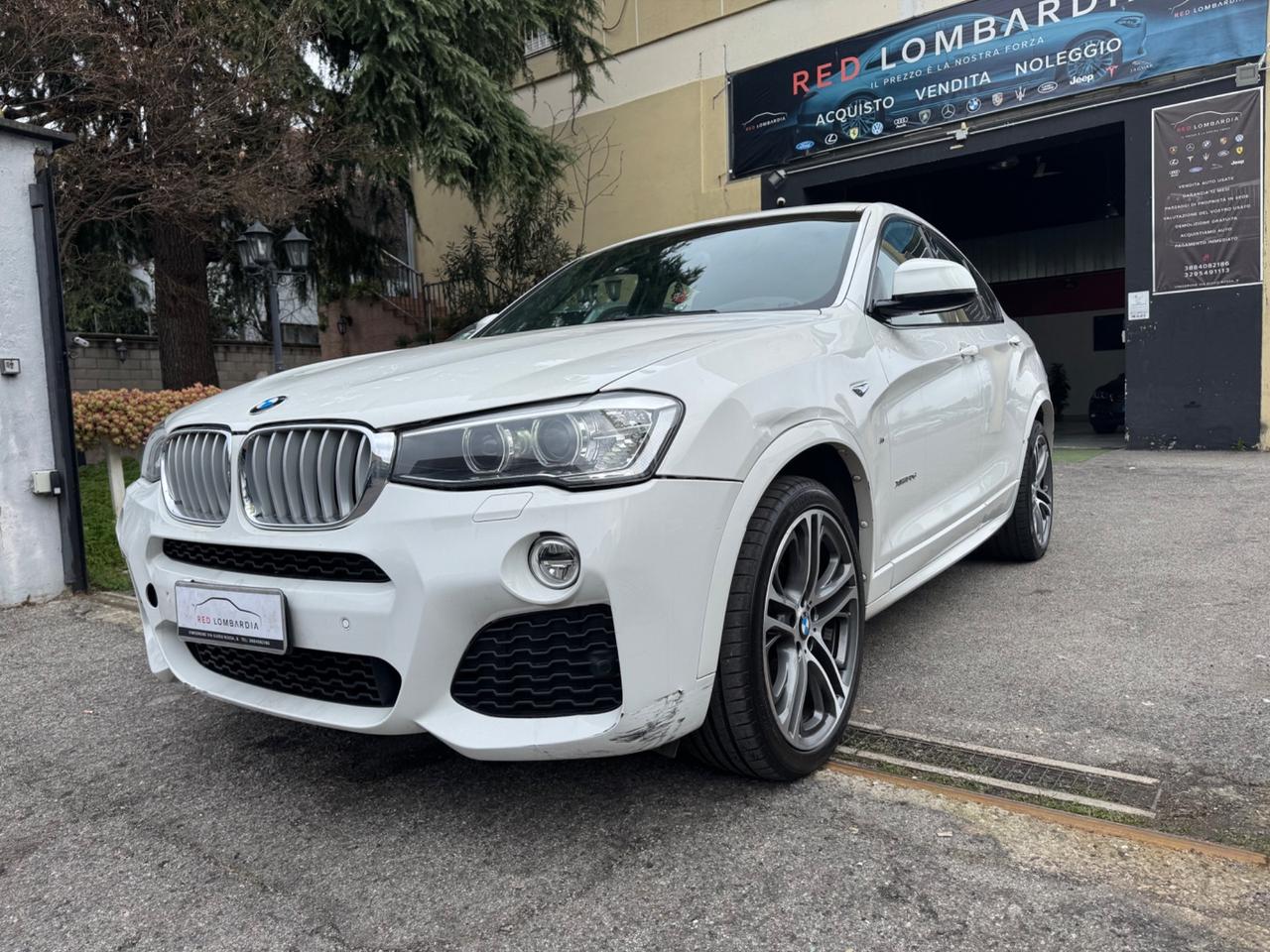 Bmw X4 M X4 xDrive30dA 249CV Msport