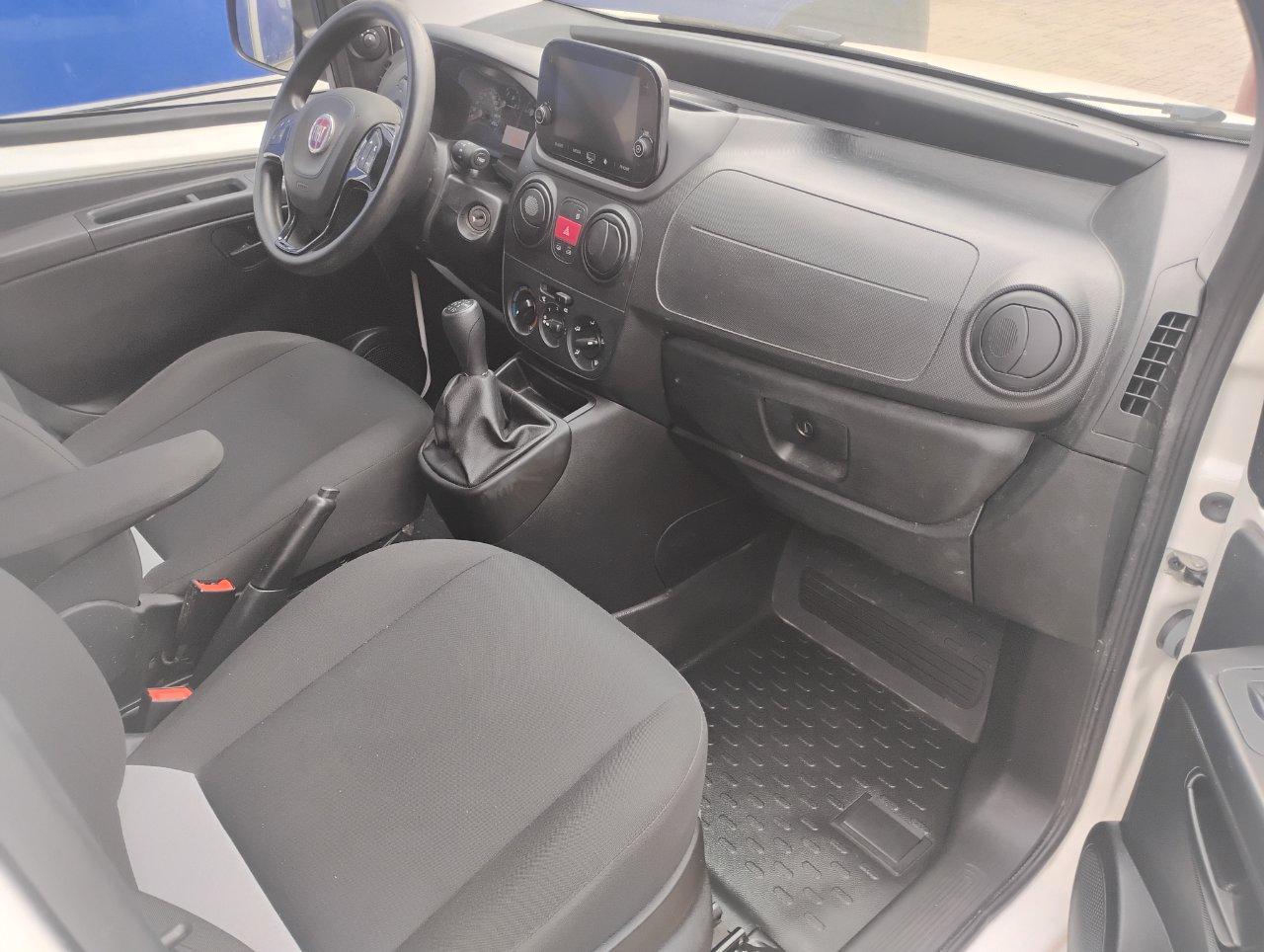 FIAT Fiorino cargo 1.3 mjt 95cv ecojet SX E6d-temp