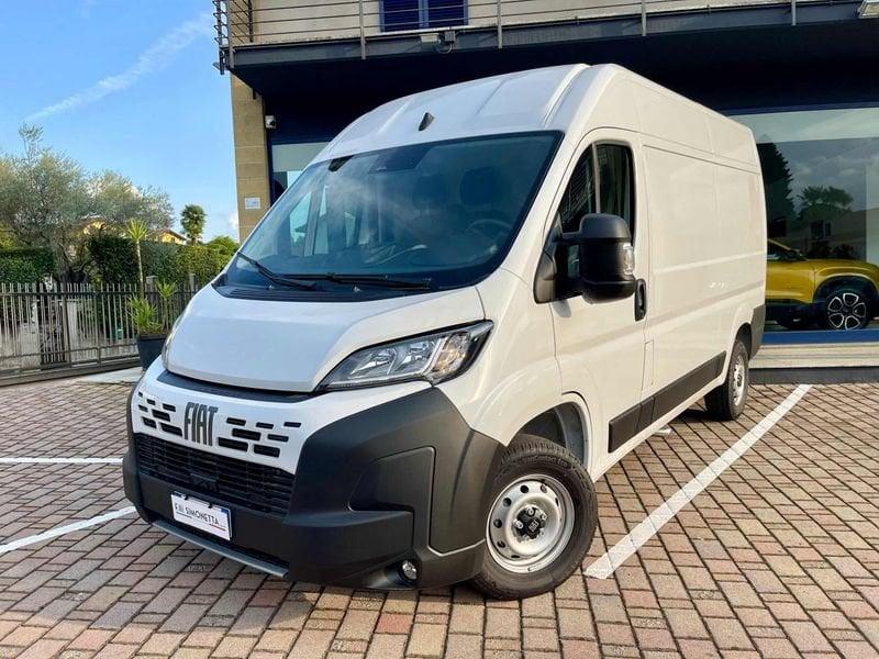 FIAT Ducato SERIE 2 MY25 FURGONE LASTRATO L2H2 35 140CV MT-KM0