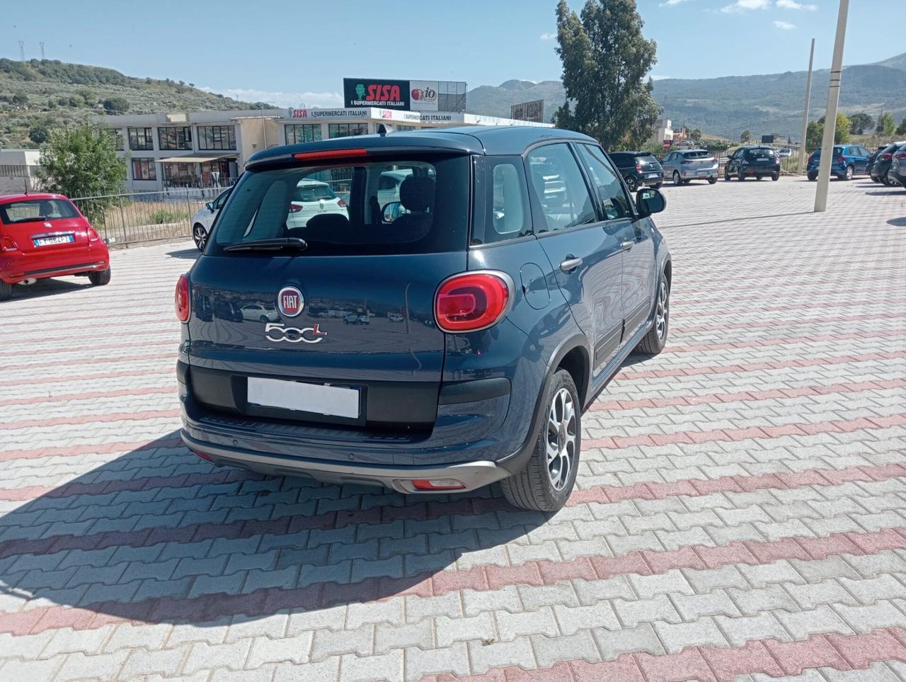 Fiat 500L 1.4 95 CV S&S Cross