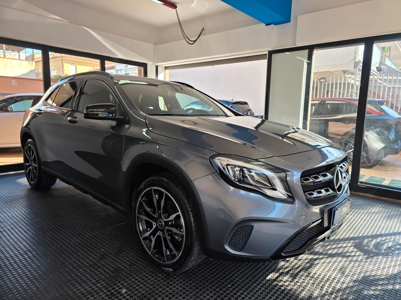 Mercedes-benz GLA 200 d Automatic Premium