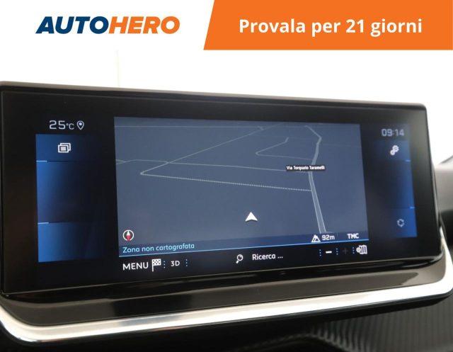 PEUGEOT 208 PureTech 100 Stop&Start 5 porte Allure
