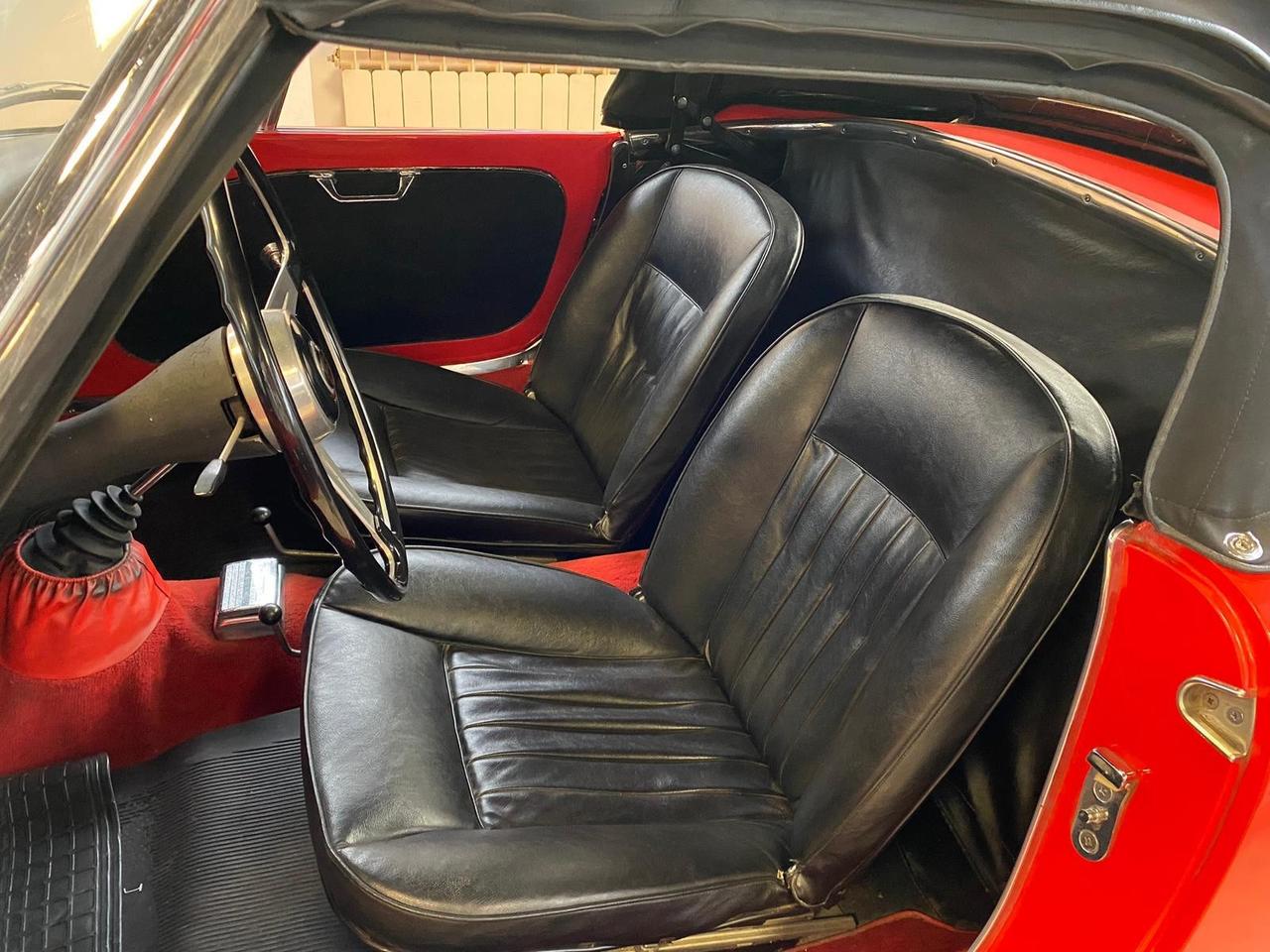 Alfa Romeo Spider 2.0 Veloce