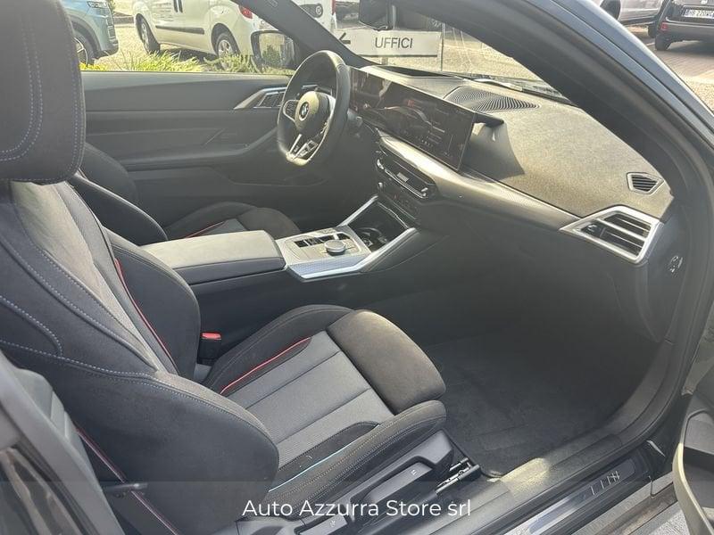 BMW Serie 4 420d Coupe mhev 48V MSport Pro *TETTO, 19", COLORI VARI, PROMO AZZURRA*