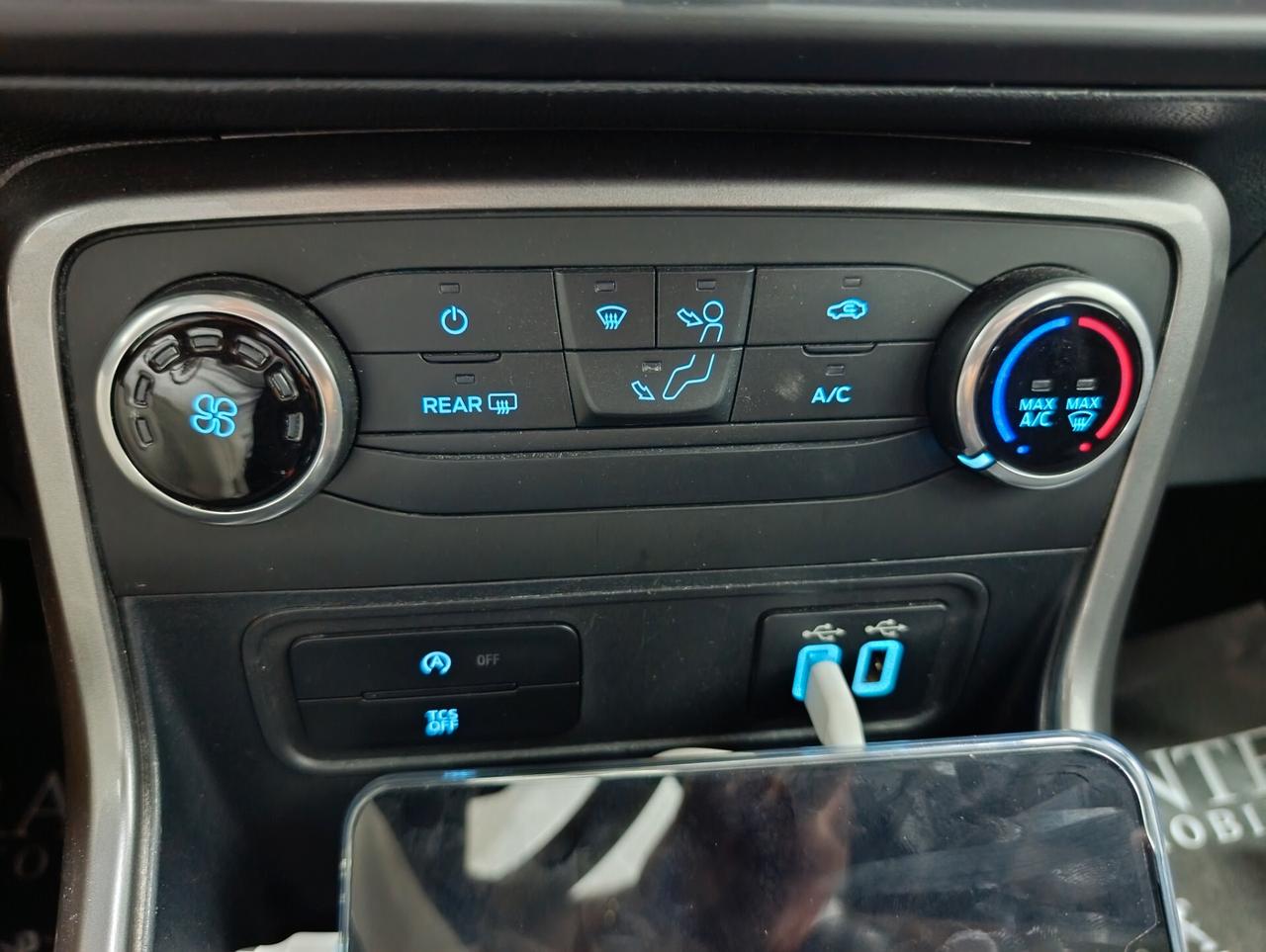 Ford EcoSport 1.5 Ecoblue 100 CV Start&Stop Plus