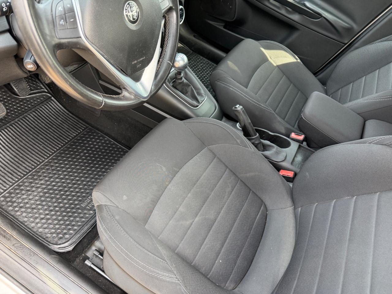 Alfa Romeo Giulietta 1.6 JTDm 120 CV Business