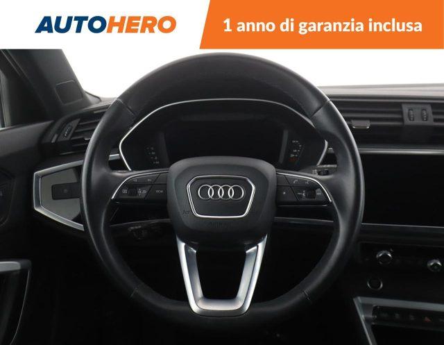 AUDI Q3 35 TDI S tronic Business Advanced