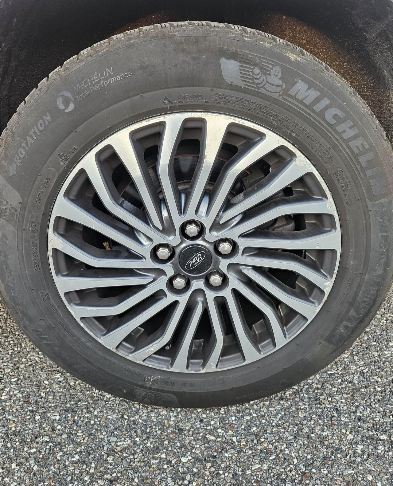 Ford S-Max 2 VIGNALE