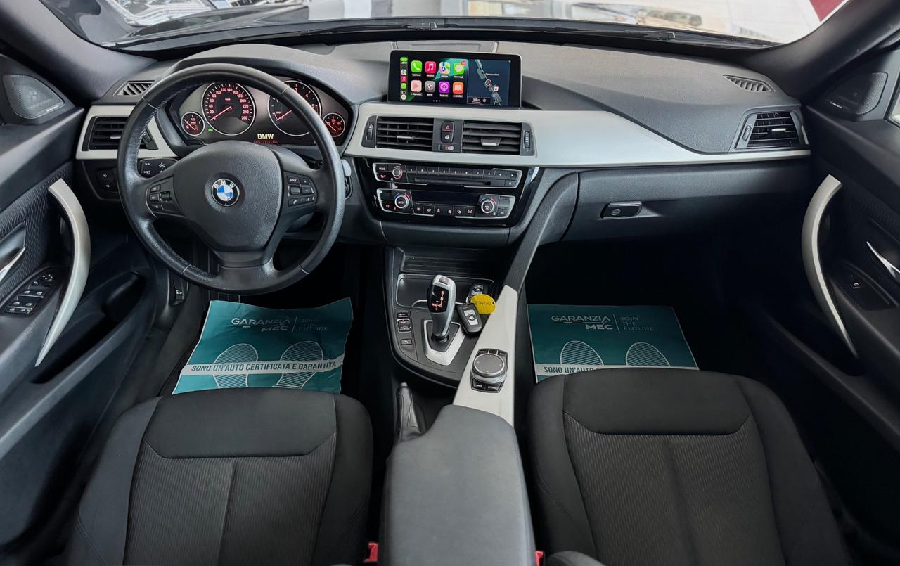 Bmw 318d GT AUTOMATICA LED HARMAN KARDON
