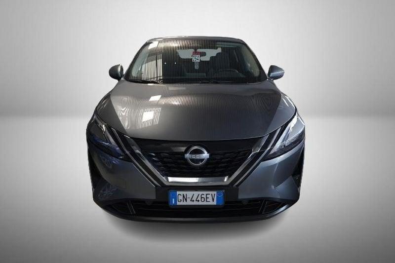 Nissan Qashqai 1.5 e-power Acenta 2wd