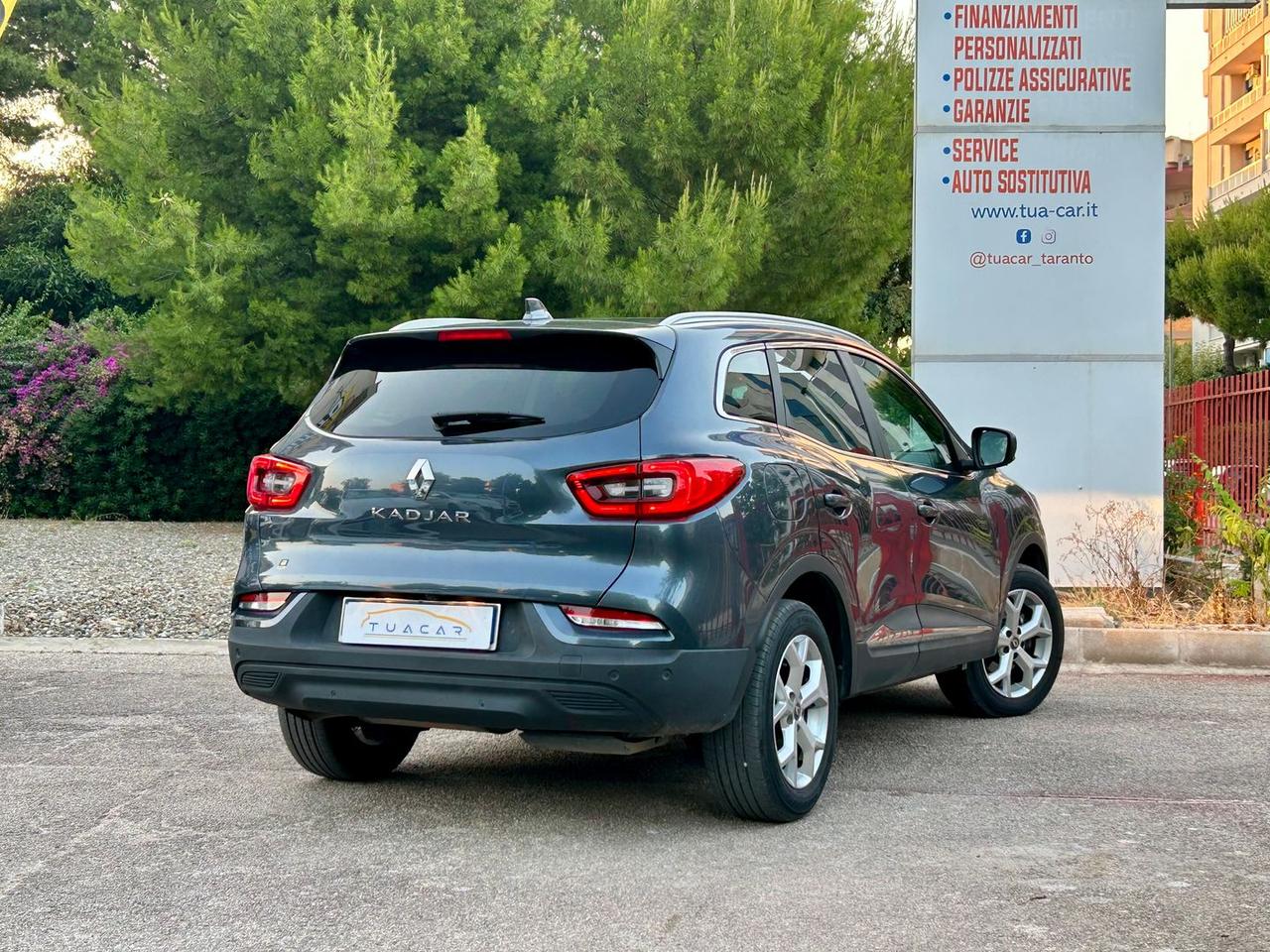 Renault Kadjar 1.5 dCi Sport Edition #11524