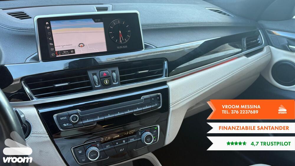 BMW X2 (F39) X2 sDrive16d Msport