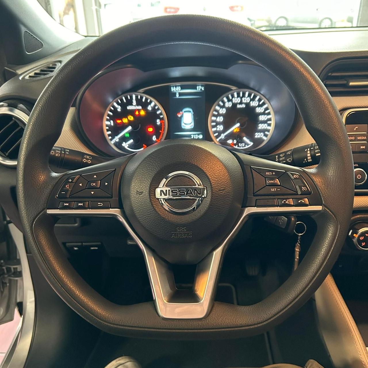 Nissan Micra 1.5 dCi 8V 5 porte N-Connecta