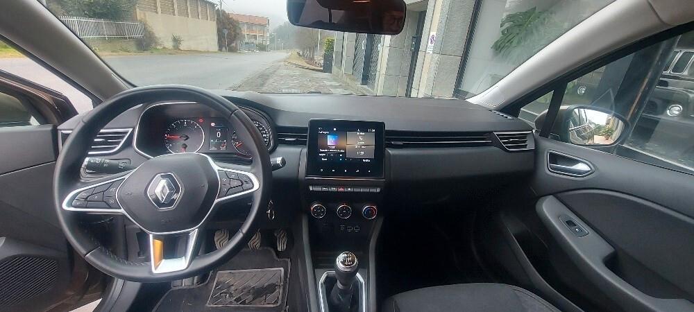 Renault Clio Blue dCi 85 CV 5 porte Intens