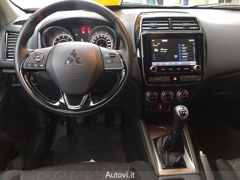 Mitsubishi ASX 2.0 2WD GPL Bi-fuel Invite SDA