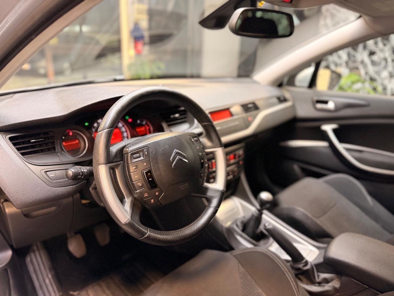 Citroen C5 2.0 HDi 140 Dynamique Tourer