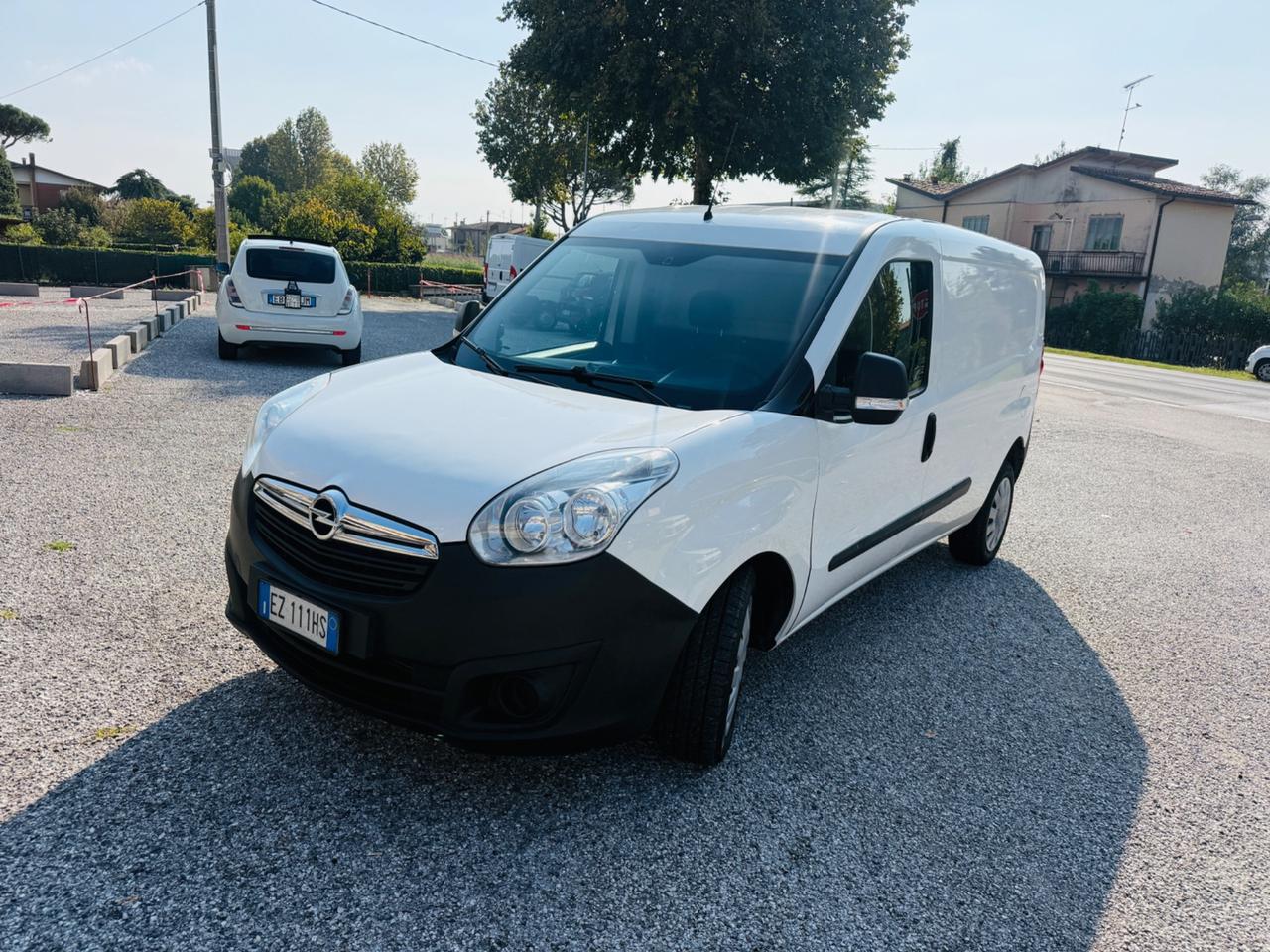 Opel Combo 1.6 CDTI 105CV PL-TN Van (1000kg) E5+
