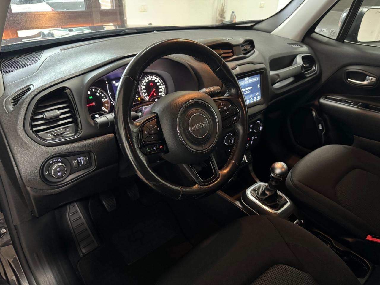 Jeep Renegade 1.6 Mjt 120 CV Night Eagle