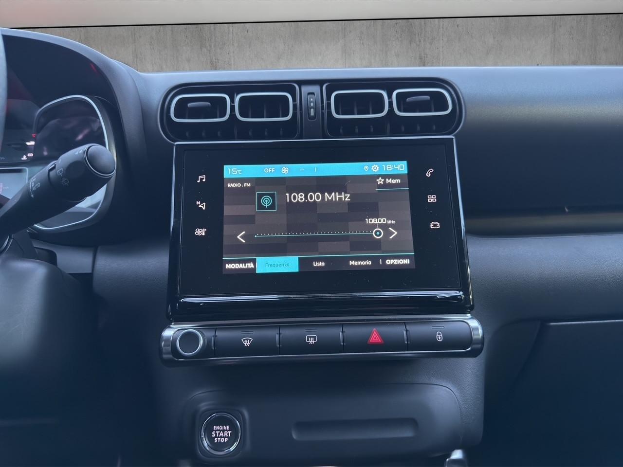 Citroen C3 Aircross PureTech 110 S&S Shine