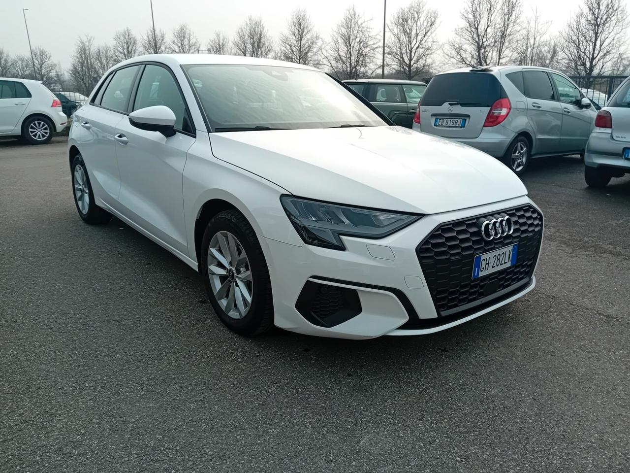 Audi A3 Sportback 30 1.0 tfsi mhev Business s-tronic