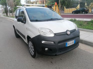 Fiat Panda 4X4 1.3 MJT S&S Pop Van 2 posti