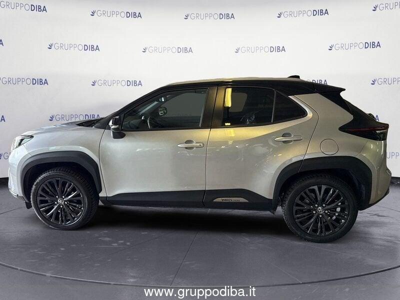 Toyota Yaris Cross 1.5h Adventure fwd 116cv e-cvt