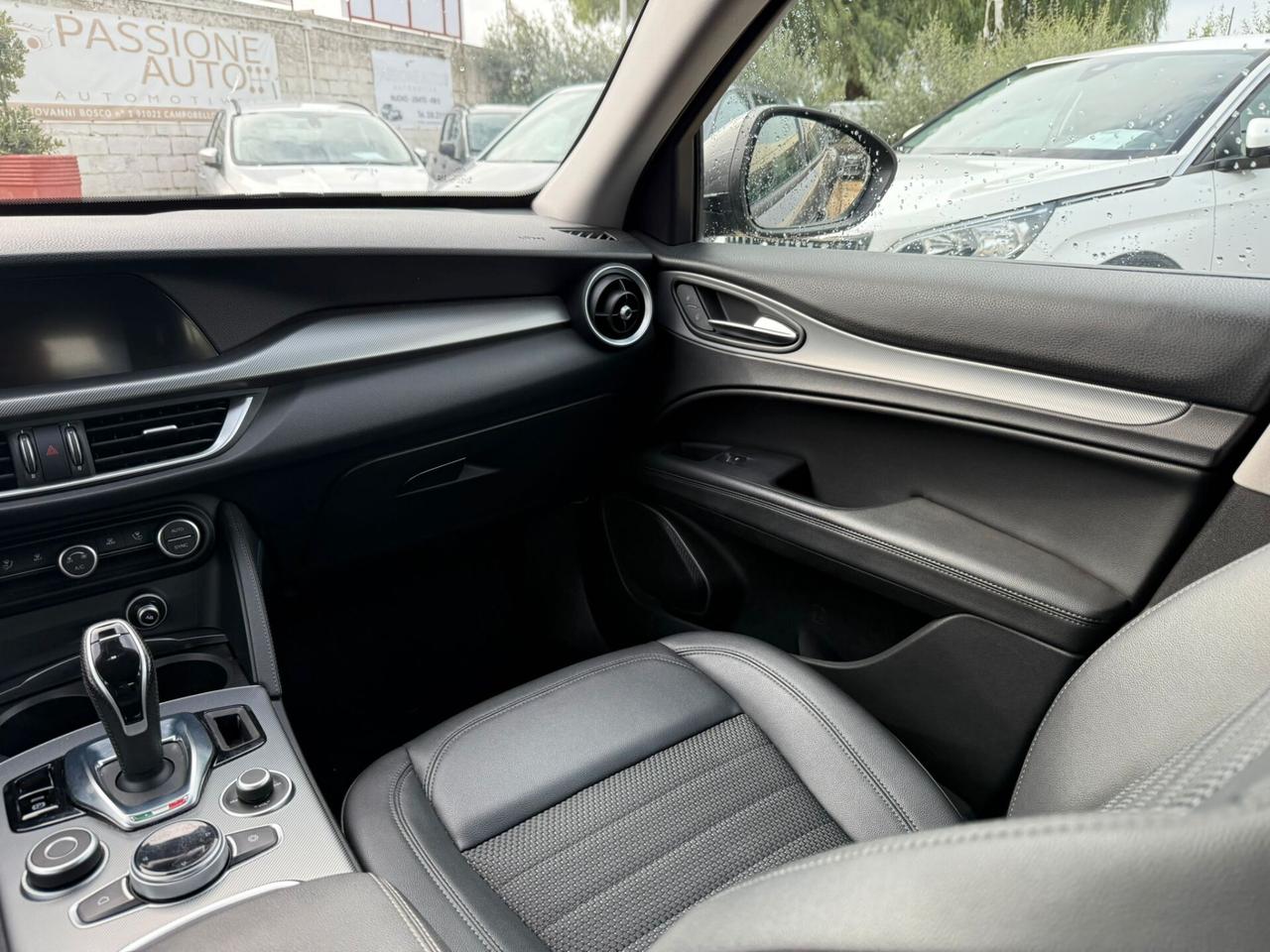 Alfa Romeo Stelvio 2.2 Turbodiesel 210 CV AT8 Q4 Sport Edition
