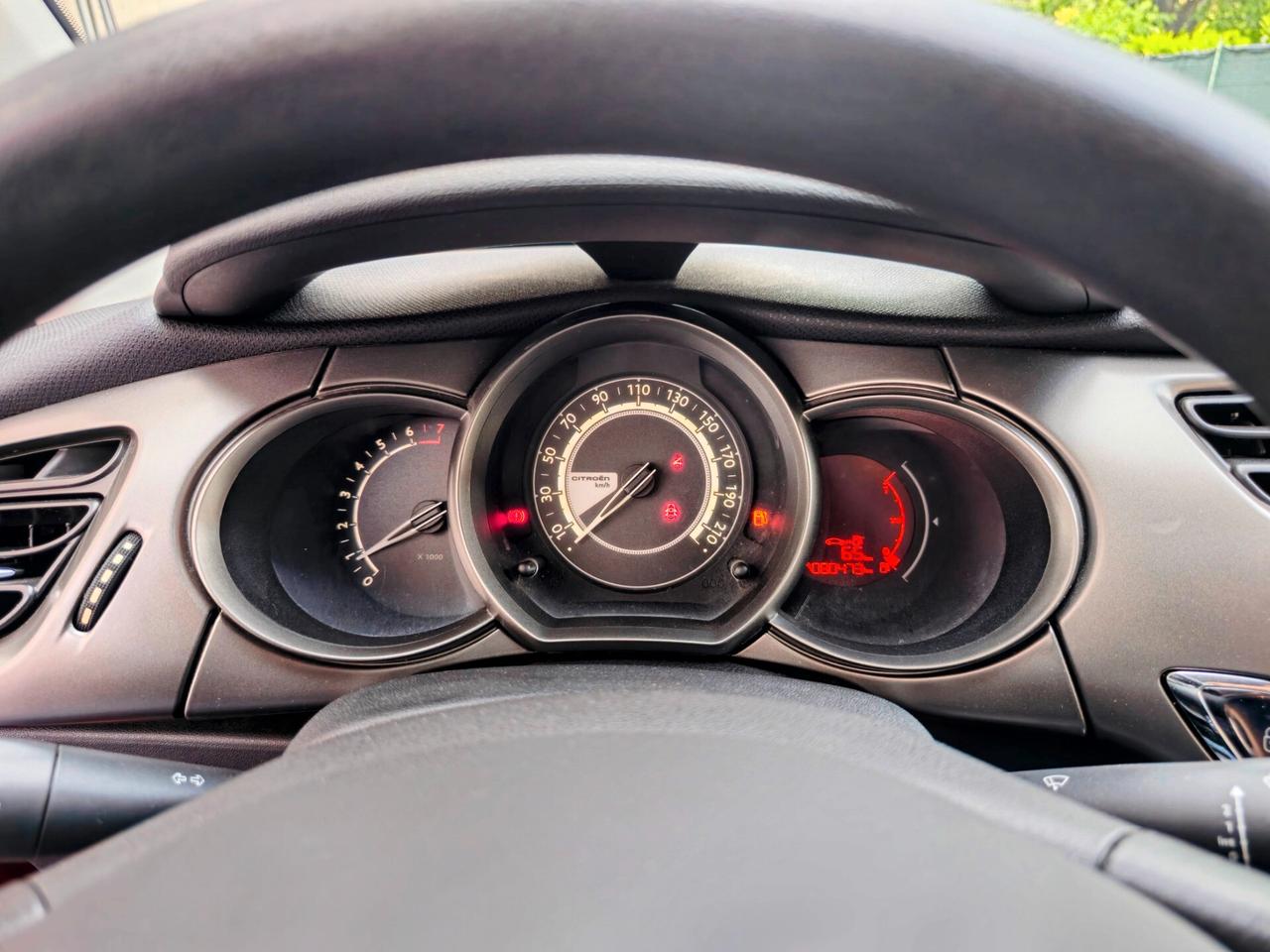 Citroen C3 1.2 VTi 82 Exclusive