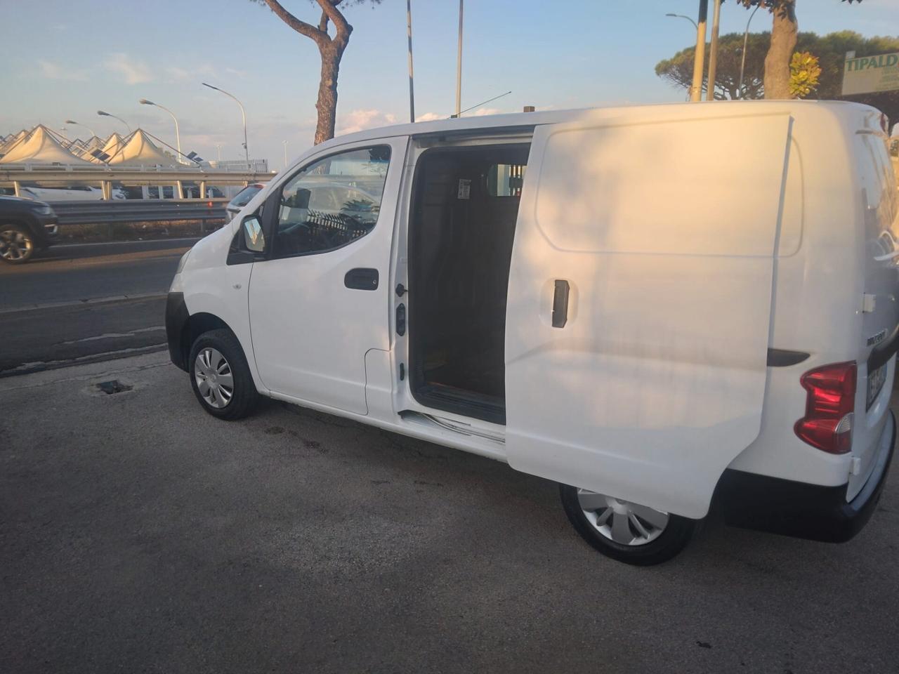 Nissan NV200 1.5 dCi 110CV Furgone