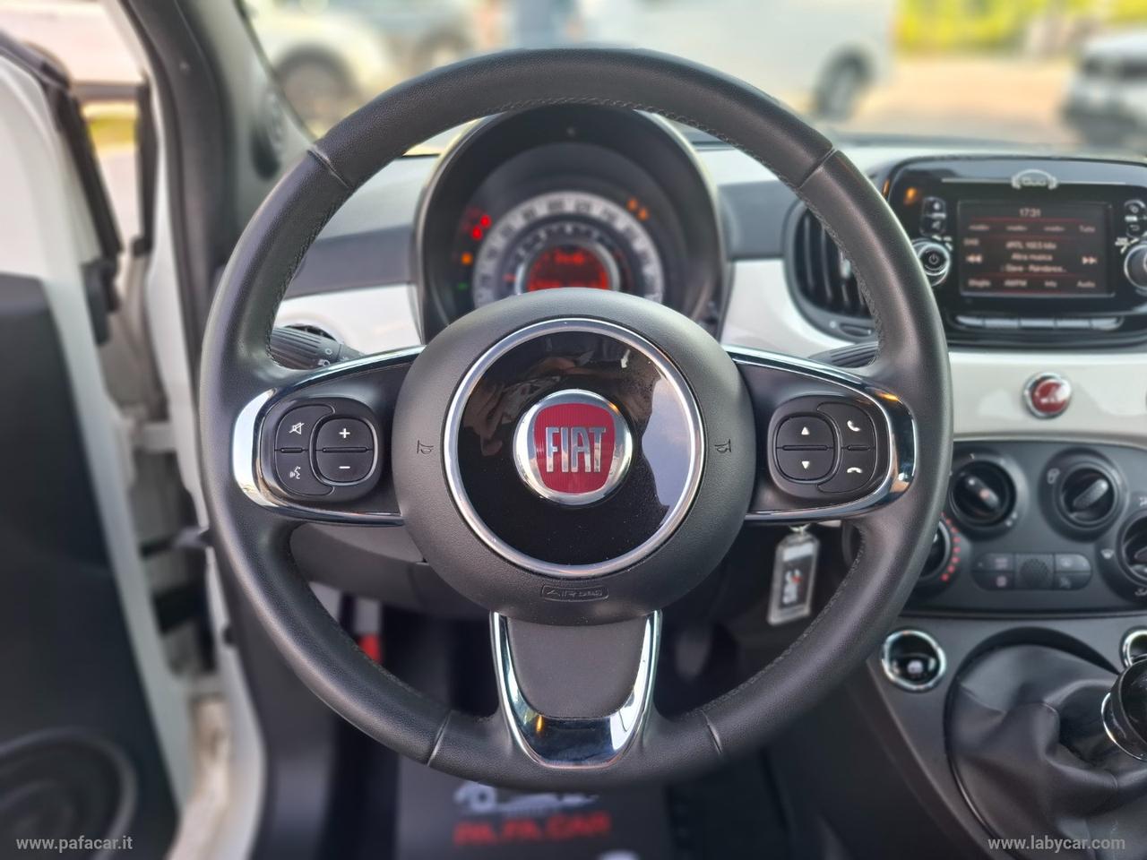 FIAT 500 1.0 Hybrid Club