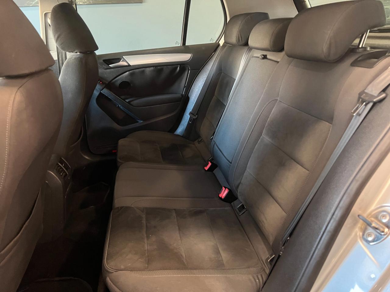 Volkswagen Golf 1.6 5p. Highline BiFuel