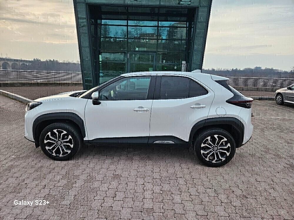 Yaris Cross HYBRID RITIRO USATO/SCAMBIO