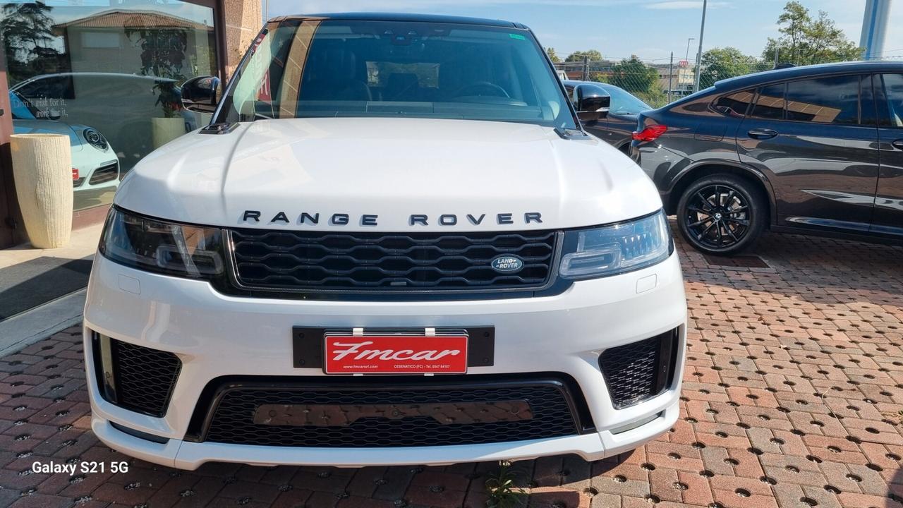 Land Rover Range Rover Sport Range Rover Sport 3.0 SDV6 HSE Dynamic Cerchi 21°P