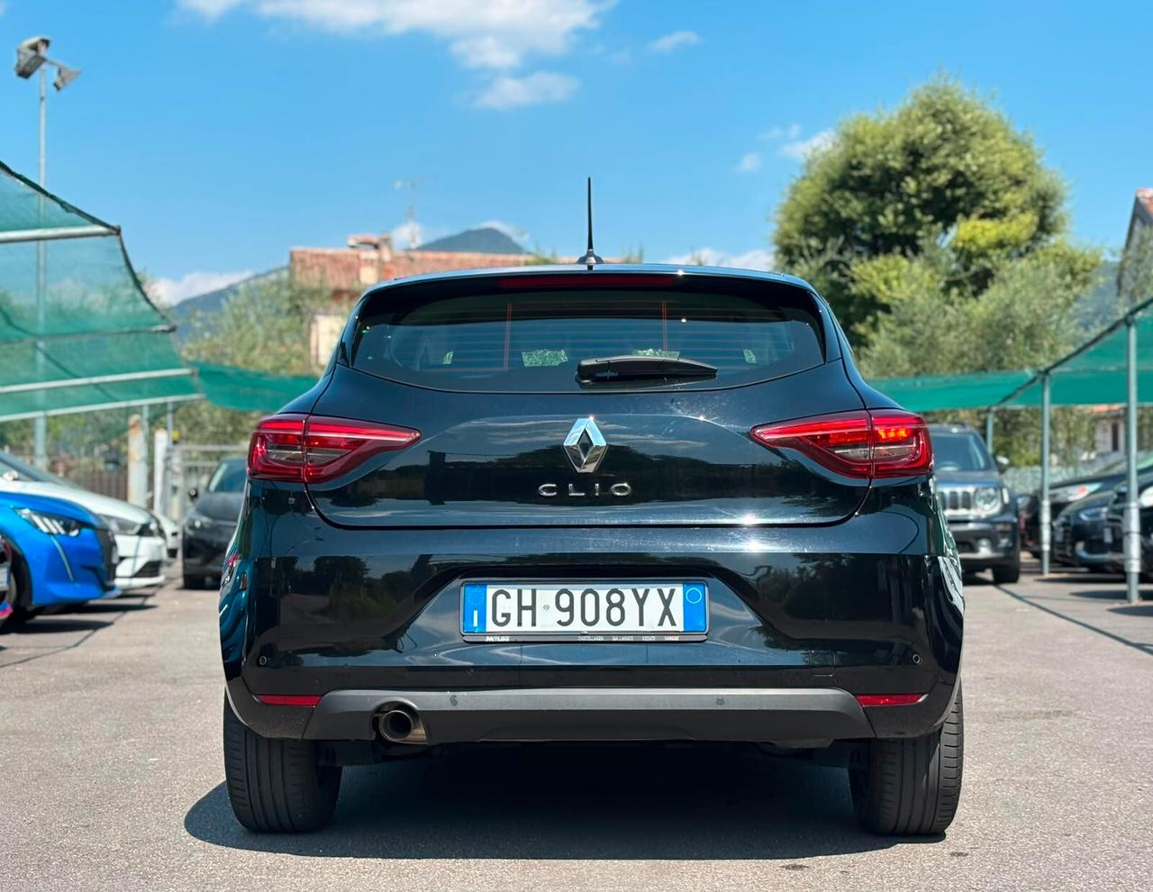 Renault Clio TCe 90 CV 5 porte Business