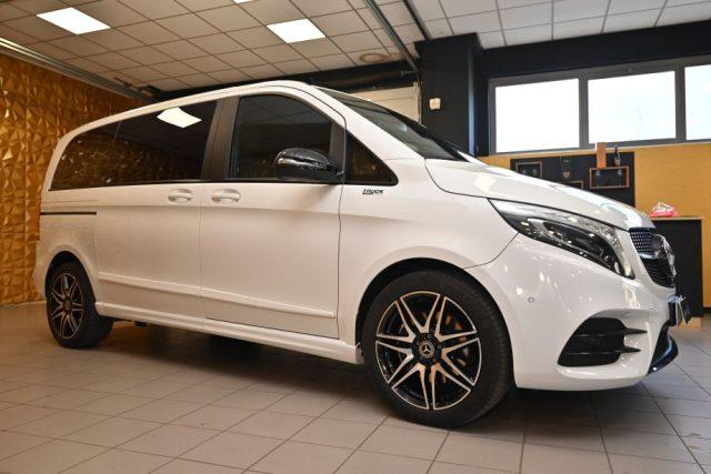 MERCEDES-BENZ V 300 COMPACT D AUT.PREMIUM AUTOCARRO 5PT.NAVI FRIGOFULL