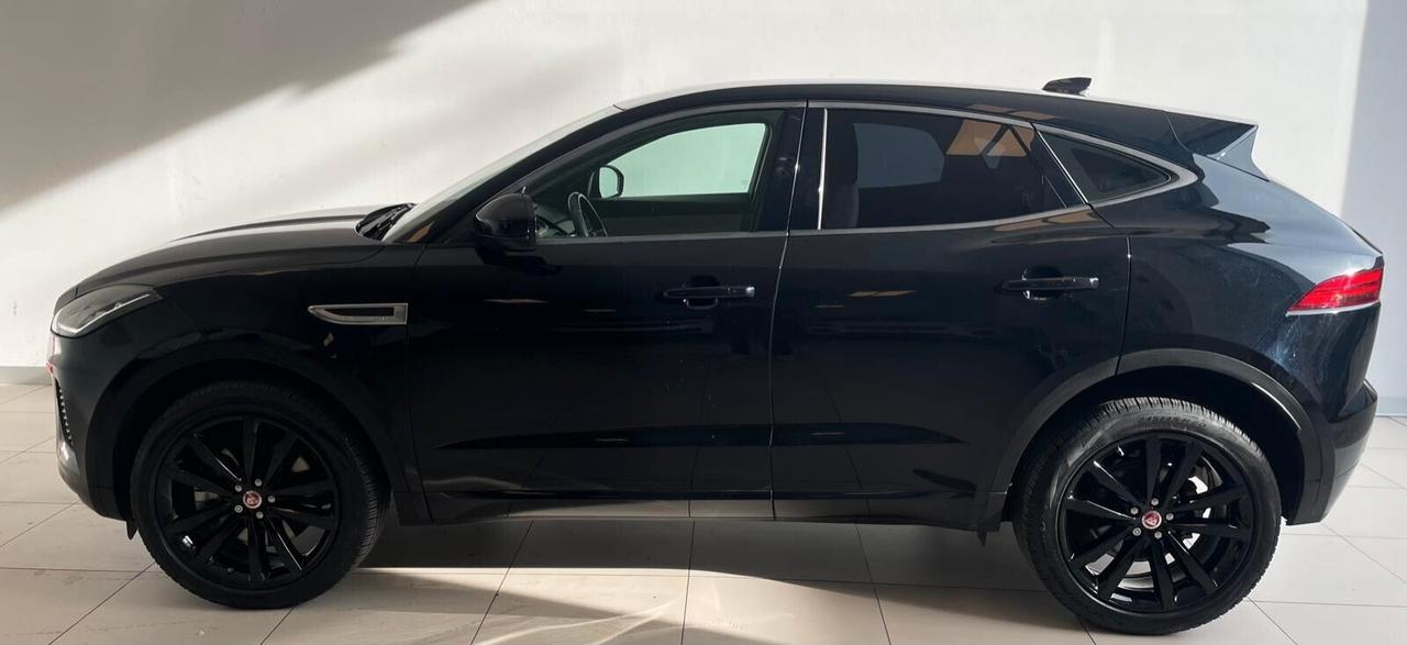 Jaguar E-Pace 2.0 AWD aut. R-Dynamic S