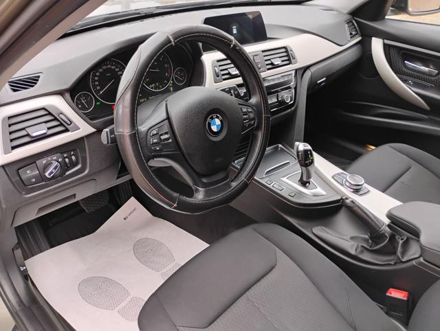 BMW 320 d Touring Business Advantage aut.