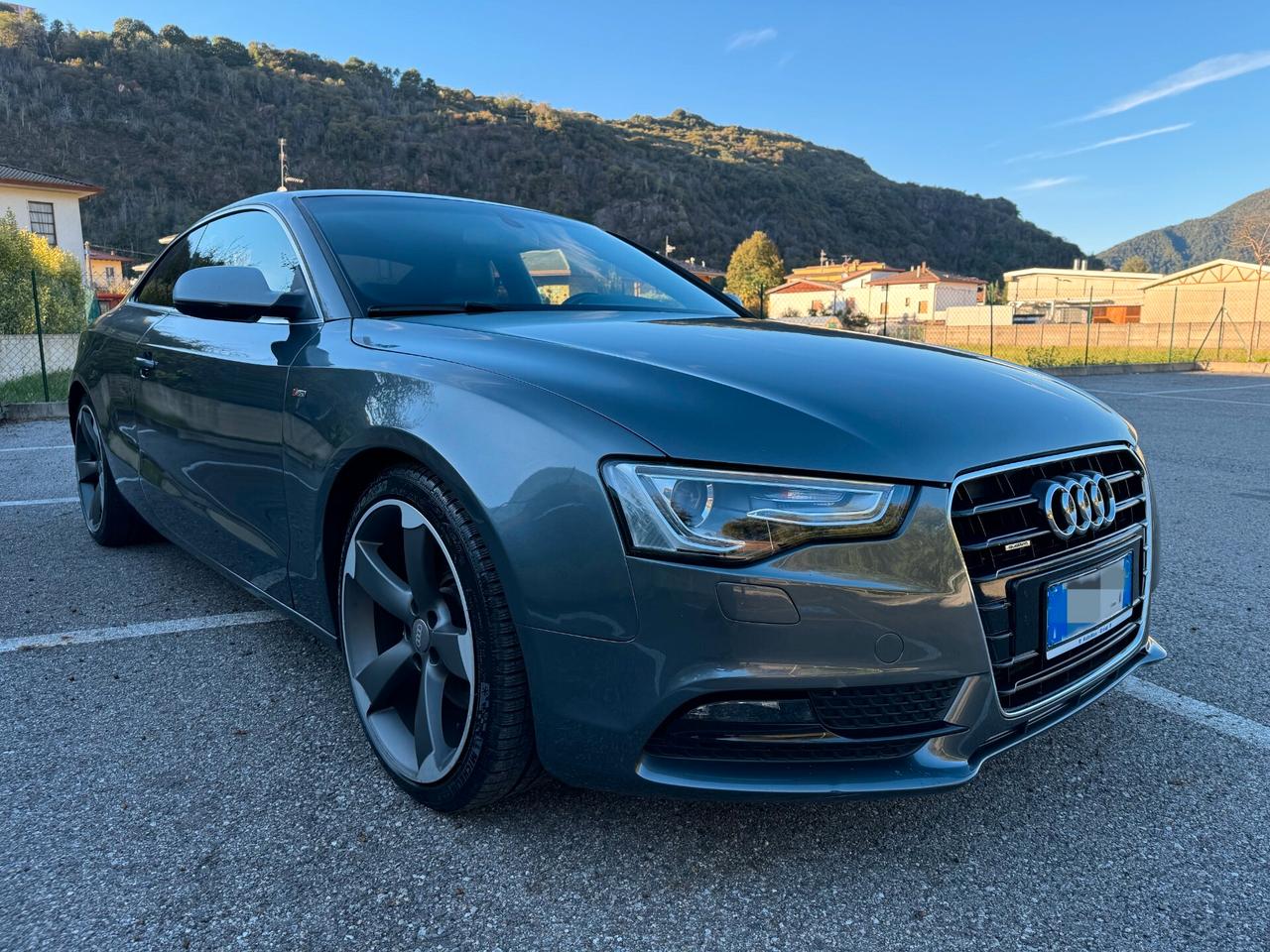 Audi A5 3.0 V6 TDI 245 CV quattro S tronic S-LINE